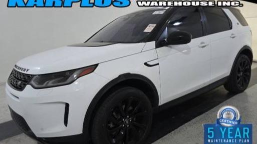 LAND ROVER DISCOVERY SPORT 2021 SALCJ2FX6MH883046 image